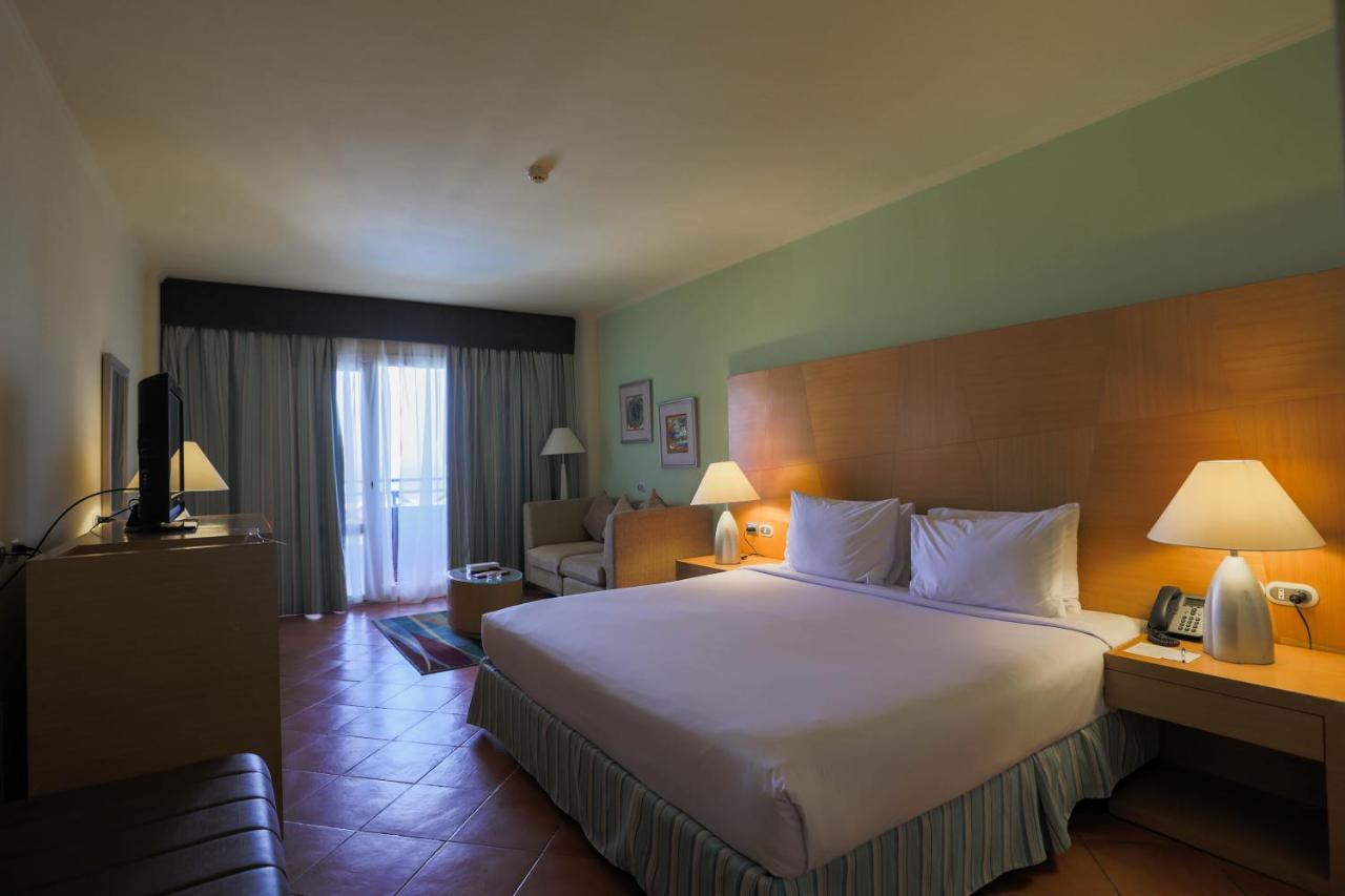 Cancun Sokhna Resort & Villas Ain Sukhna Extérieur photo