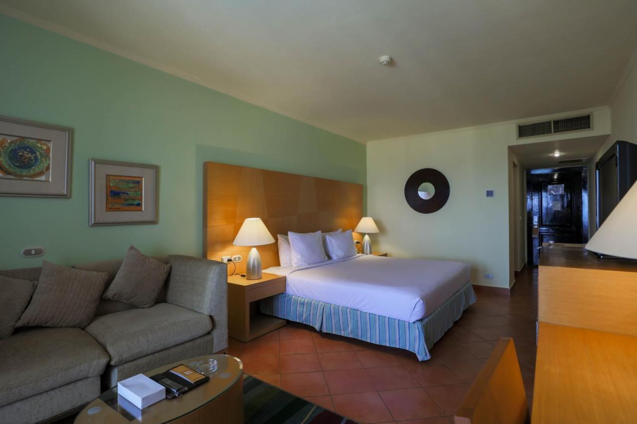 Cancun Sokhna Resort & Villas Ain Sukhna Extérieur photo