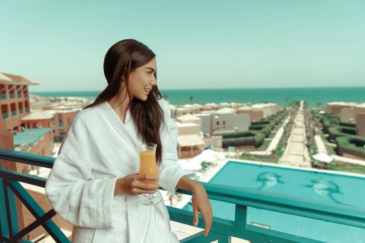 Cancun Sokhna Resort & Villas Ain Sukhna Extérieur photo