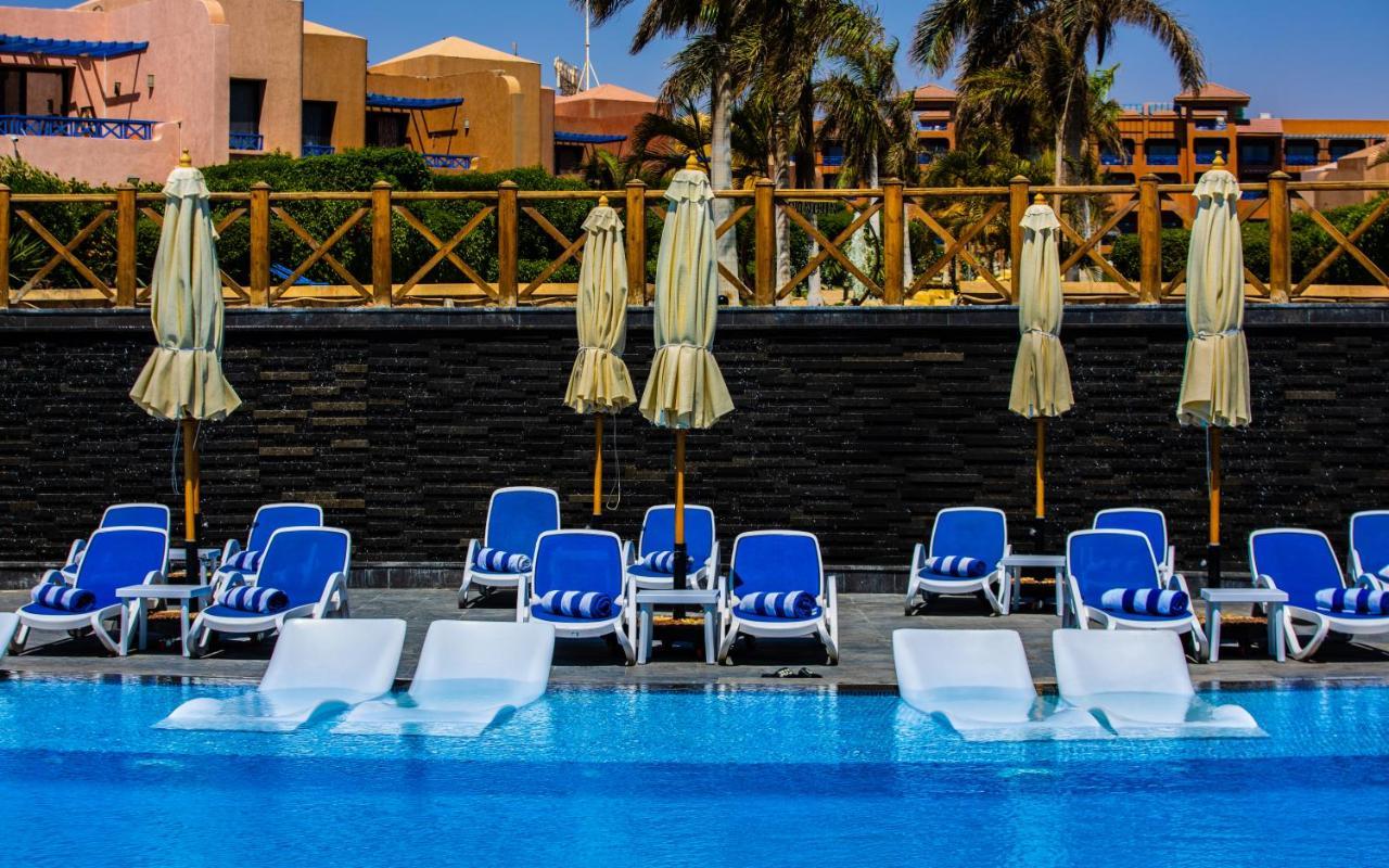 Cancun Sokhna Resort & Villas Ain Sukhna Extérieur photo