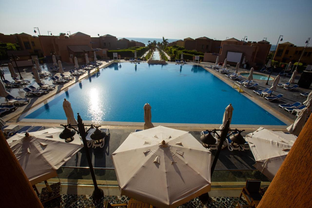 Cancun Sokhna Resort & Villas Ain Sukhna Extérieur photo