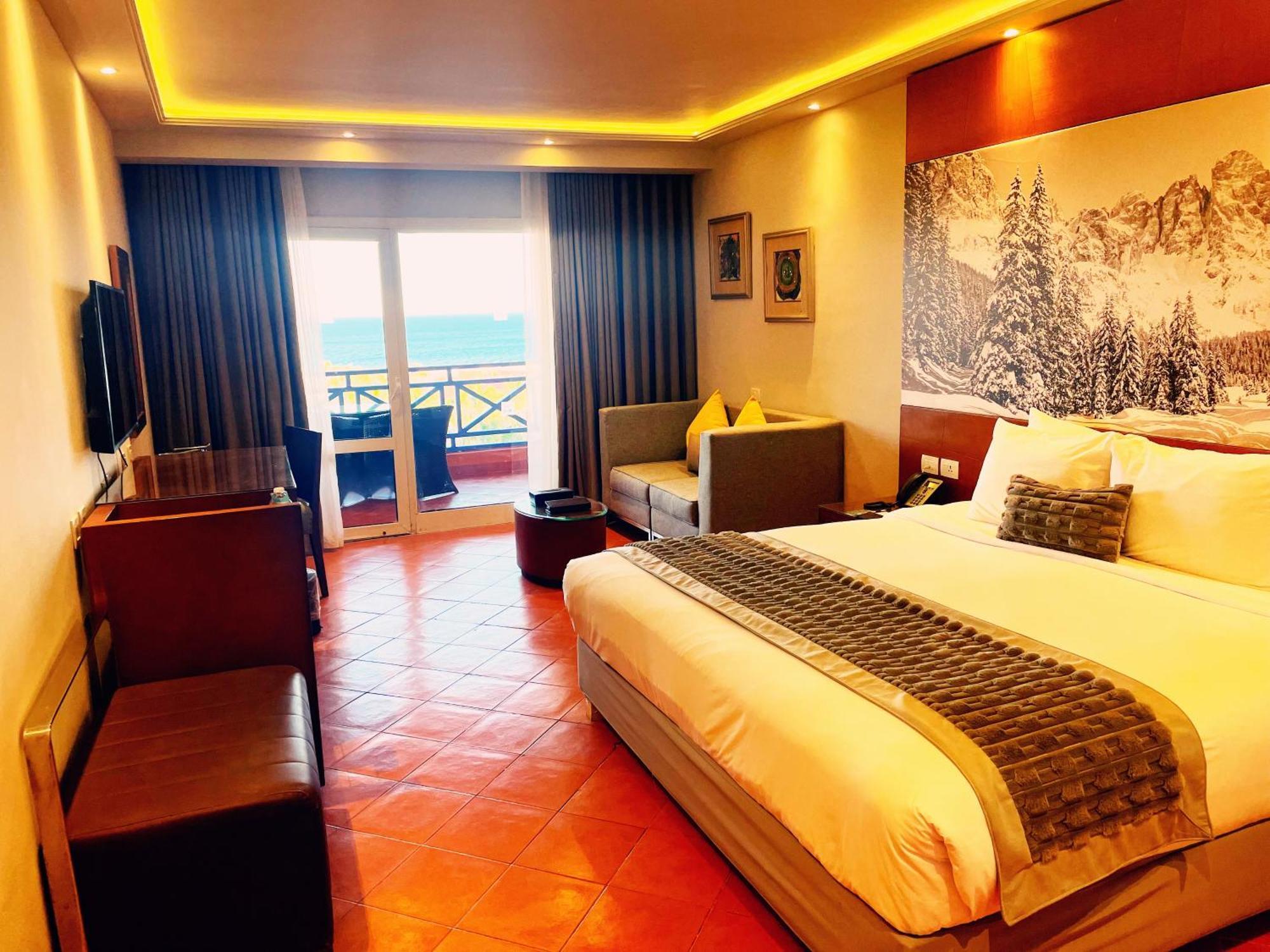 Cancun Sokhna Resort & Villas Ain Sukhna Extérieur photo