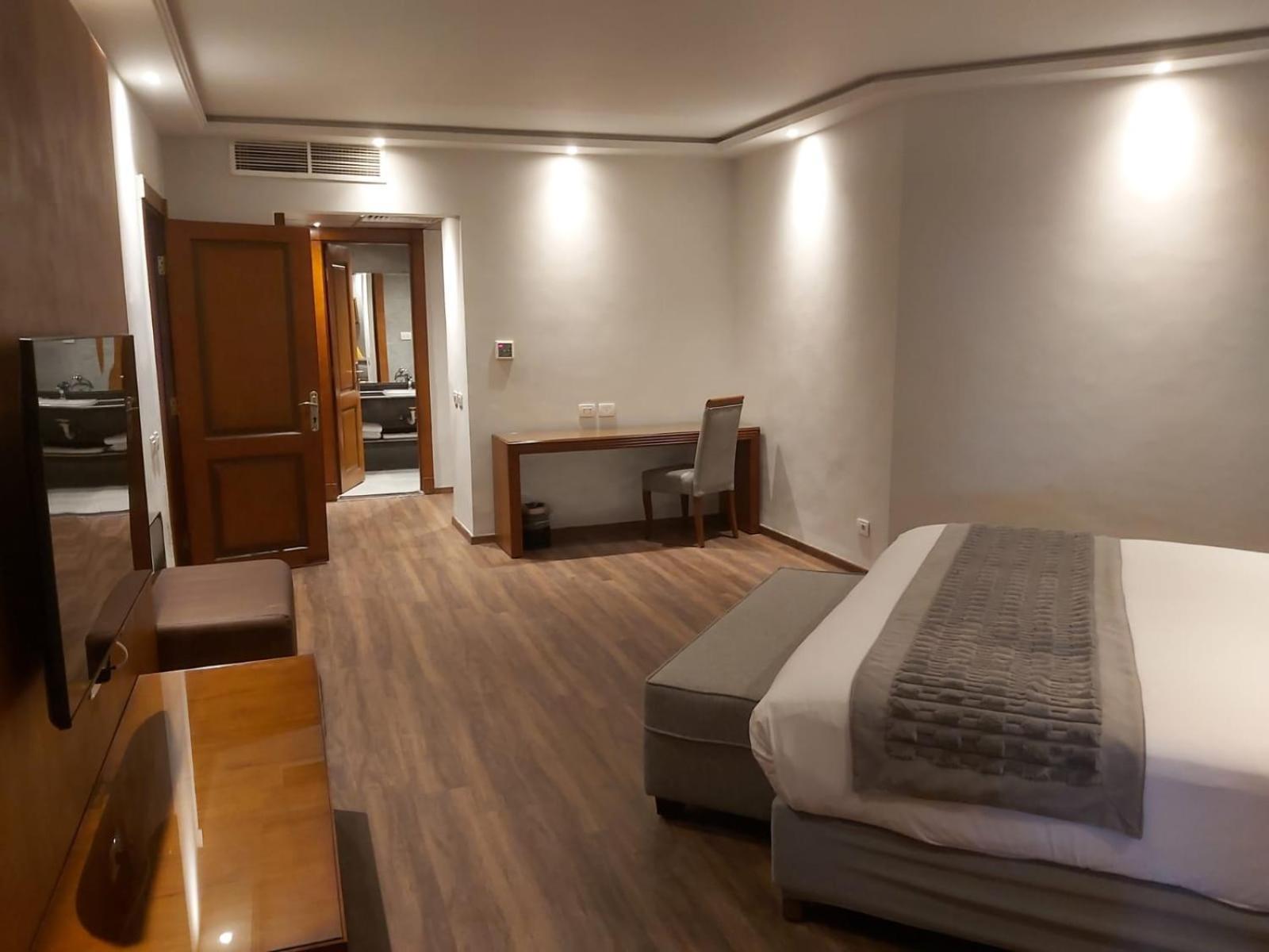 Cancun Sokhna Resort & Villas Ain Sukhna Extérieur photo