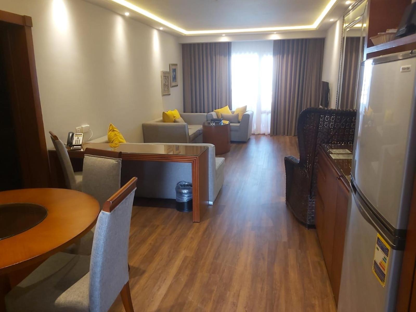 Cancun Sokhna Resort & Villas Ain Sukhna Extérieur photo