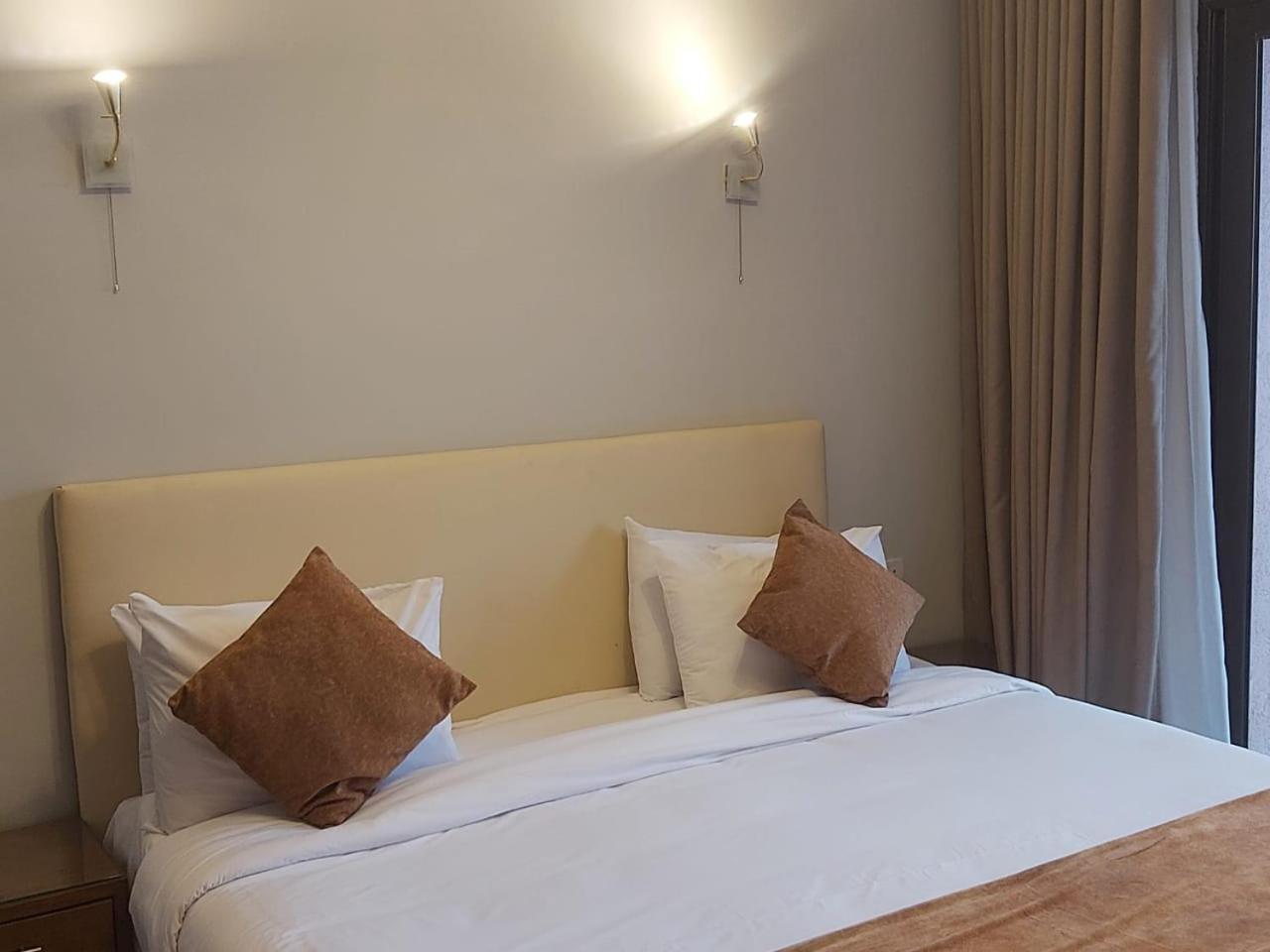 Cancun Sokhna Resort & Villas Ain Sukhna Extérieur photo